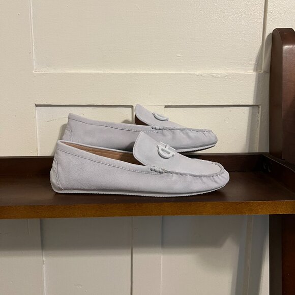 COLE HAAN TULLY LOAFER HALOGEN BLUE SIZE 7** NWT - Picture 4 of 6